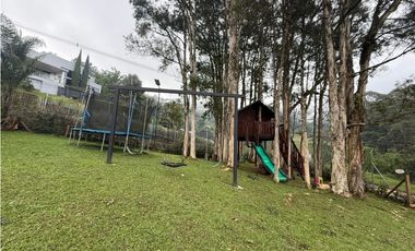 Casa campestre en venta en el mirador de las Palmas