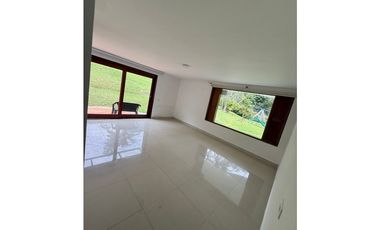 Casa campestre en venta en el mirador de las Palmas