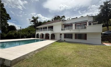 Casa campestre en venta en el mirador de las Palmas