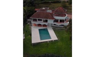 Casa campestre en venta en el mirador de las Palmas