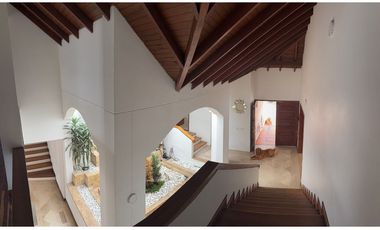 Casa campestre en venta en el mirador de las Palmas