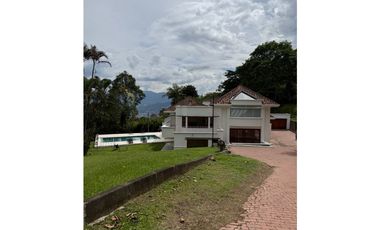 Casa campestre en venta en el mirador de las Palmas