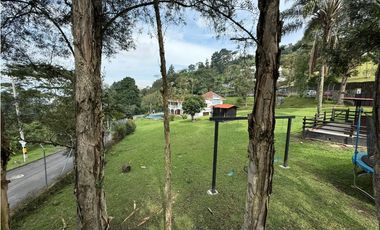 Casa campestre en venta en el mirador de las Palmas