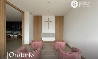 Apartaestudio para estrenar en arriendo, sector Expoferias, Manizales