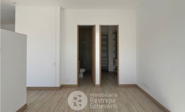 Apartaestudio para estrenar en arriendo, sector Expoferias, Manizales