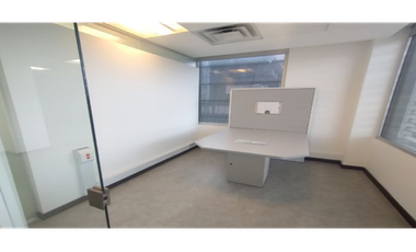 Oficina Amoblada de 332 m² en el Exclusivo Sector de Chicó
