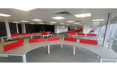 Oficina Amoblada de 332 m² en el Exclusivo Sector de Chicó