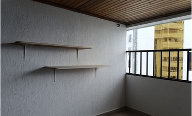 Apartamento en Arriendo - Bocagrande