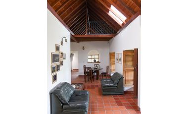 COD: 3600 - Se arrienda casa finca en Envigado – Las Antillas