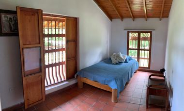 COD: 3600 - Se arrienda casa finca en Envigado – Las Antillas