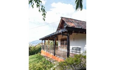 COD: 3600 - Se arrienda casa finca en Envigado – Las Antillas