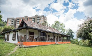 COD: 3600 - Se arrienda casa finca en Envigado – Las Antillas