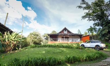 COD: 3600 - Se arrienda casa finca en Envigado – Las Antillas