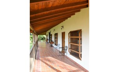 COD: 3600 - Se arrienda casa finca en Envigado – Las Antillas