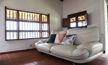 COD: 3600 - Se arrienda casa finca en Envigado – Las Antillas