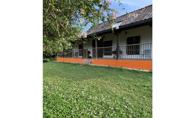 COD: 3600 - Se arrienda casa finca en Envigado – Las Antillas
