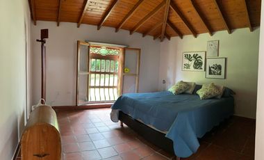 COD: 3600 - Se arrienda casa finca en Envigado – Las Antillas