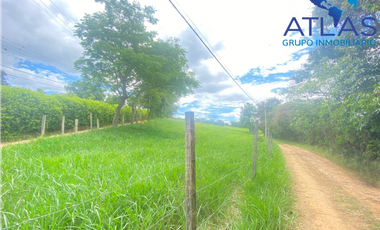 VENTA  LOTES PARCELAS CAMPESTRE RUITOQUE BAJO  ACAPULCO COD: 1025