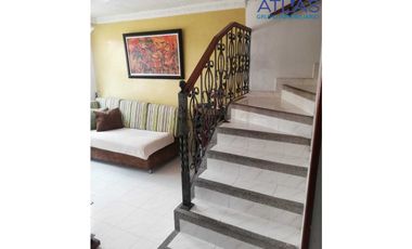 VENTA DE CASA CONJUNTO CERRADO CAÑAVERAL  COD:1027