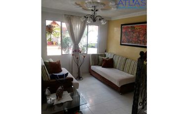 VENTA DE CASA CONJUNTO CERRADO CAÑAVERAL  COD:1027