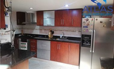 VENTA DE CASA CONJUNTO CERRADO CAÑAVERAL  COD:1027