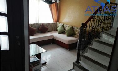 VENTA DE CASA CONJUNTO CERRADO CAÑAVERAL  COD:1027