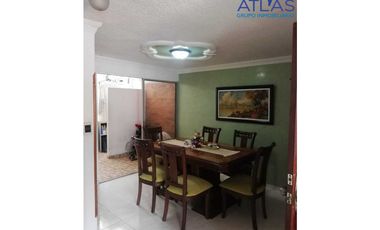 VENTA DE CASA CONJUNTO CERRADO CAÑAVERAL  COD:1027