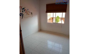 VENTA DE CASA CONJUNTO CERRADO CAÑAVERAL  COD:1027