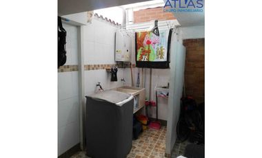 VENTA DE CASA CONJUNTO CERRADO CAÑAVERAL  COD:1027