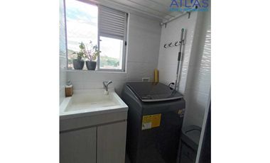 VENTA  APARTAMENTO CONJUNTO CERRADO PIEDECUESTA COD:1026