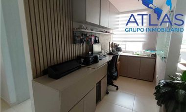VENTA  APARTAMENTO CONJUNTO CERRADO PIEDECUESTA COD:1026