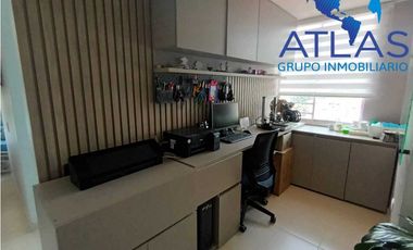 VENTA  APARTAMENTO CONJUNTO CERRADO PIEDECUESTA COD:1026