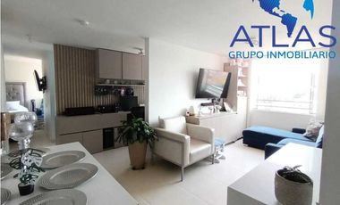 VENTA  APARTAMENTO CONJUNTO CERRADO PIEDECUESTA COD:1026