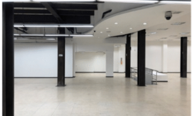 Local en arriendo | 918 m² - en sector comercial y financiero
