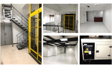 Local en arriendo | 918 m² - en sector comercial y financiero