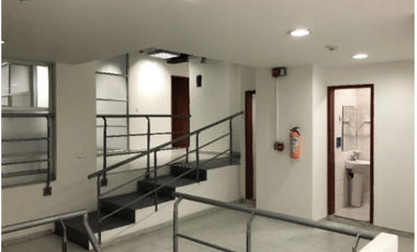 Local en arriendo | 918 m² - en sector comercial y financiero