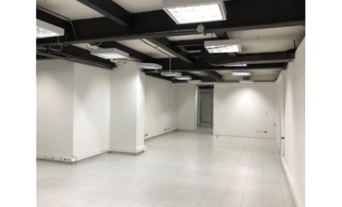 Local en arriendo | 918 m² - en sector comercial y financiero