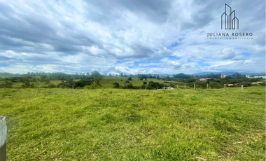 VENDO LOTE PARA CASA CAMPESTRE EN PARCELACION VARIANTE NORTE