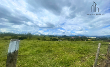 VENDO LOTE PARA CASA CAMPESTRE EN PARCELACION VARIANTE NORTE