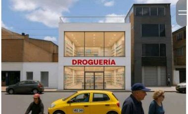 LOCAL COMERCIAL EN ARRIENDO SECTOR KENNEDY