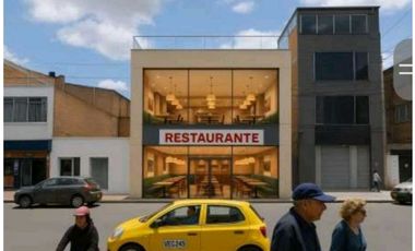 LOCAL COMERCIAL EN ARRIENDO SECTOR KENNEDY