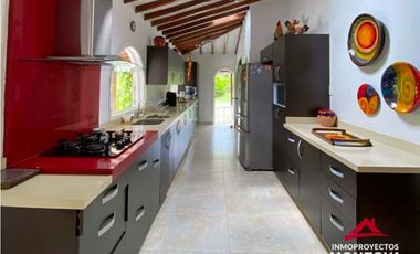 Arriendo casa-finca sector Condina, Pereira