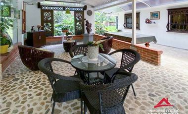 Arriendo casa-finca sector Condina, Pereira