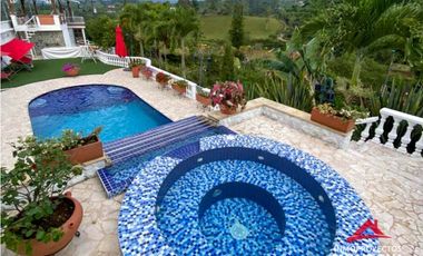 Arriendo casa-finca sector Condina, Pereira