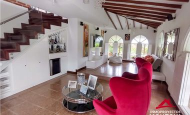 Arriendo casa-finca sector Condina, Pereira