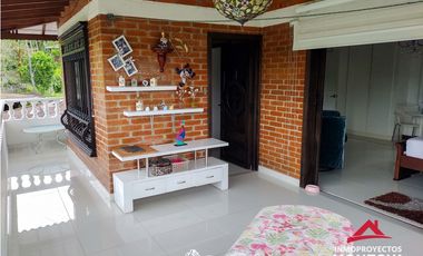 Arriendo casa-finca sector Condina, Pereira