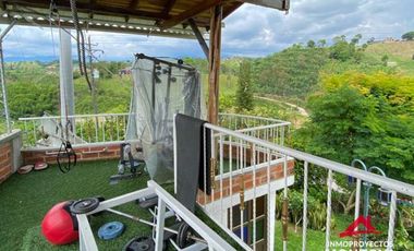 Arriendo casa-finca sector Condina, Pereira