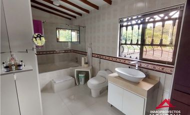 Arriendo casa-finca sector Condina, Pereira