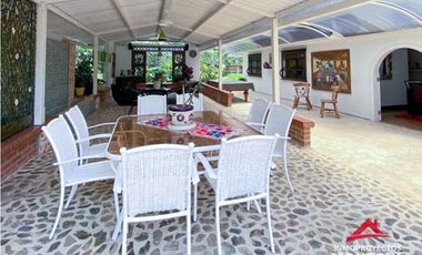 Arriendo casa-finca sector Condina, Pereira