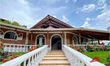 Arriendo casa-finca sector Condina, Pereira